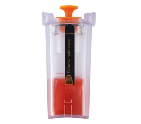 Testo-206-pH1 no.0563 2061 testo 206 pH1-Instrument kit